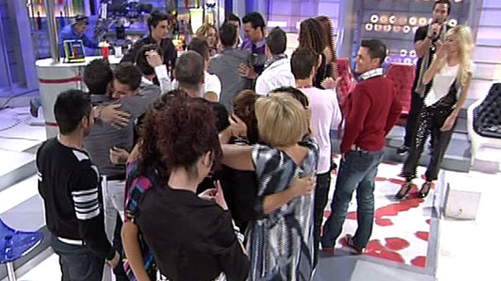 Jenni eligió a Nacho