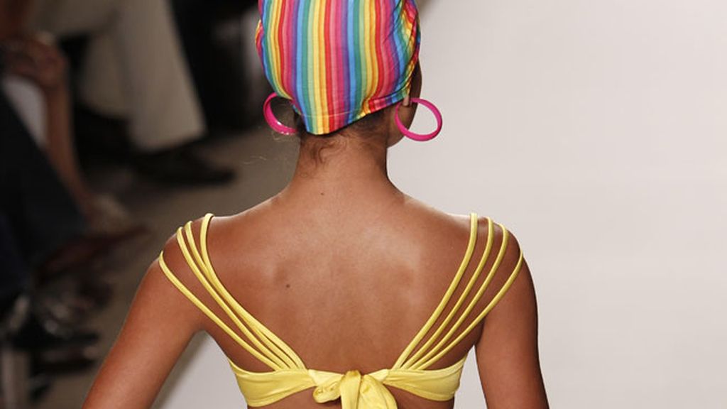 Los bikinis del futuro