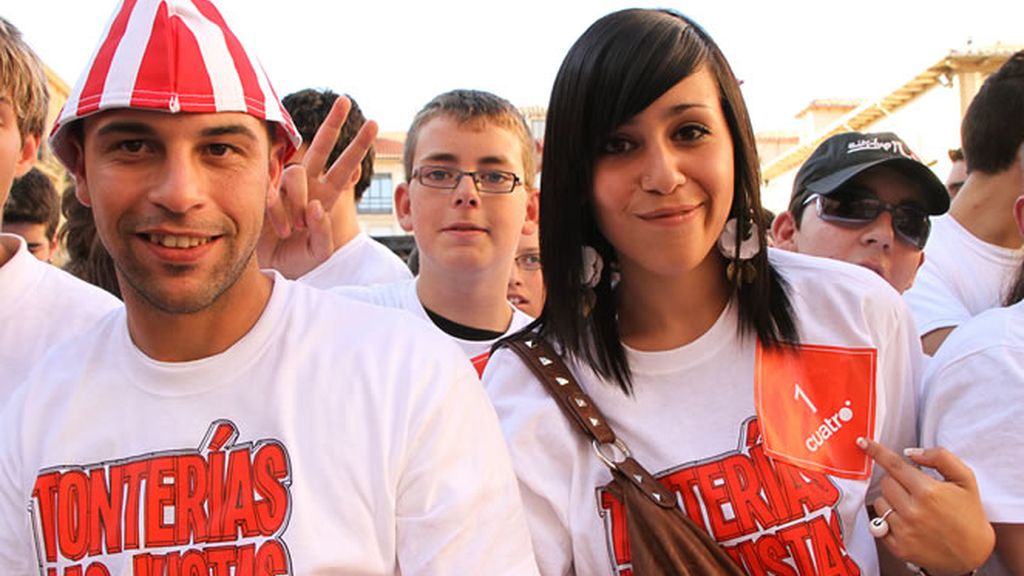 La primera gamba de 6.241