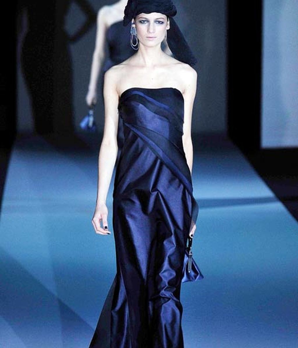 Los famosos eligen a Armani