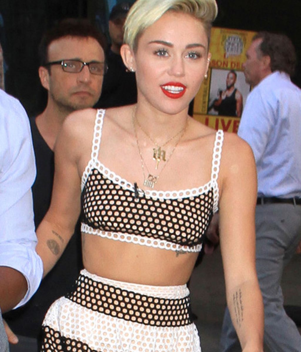 Miley Cyrus