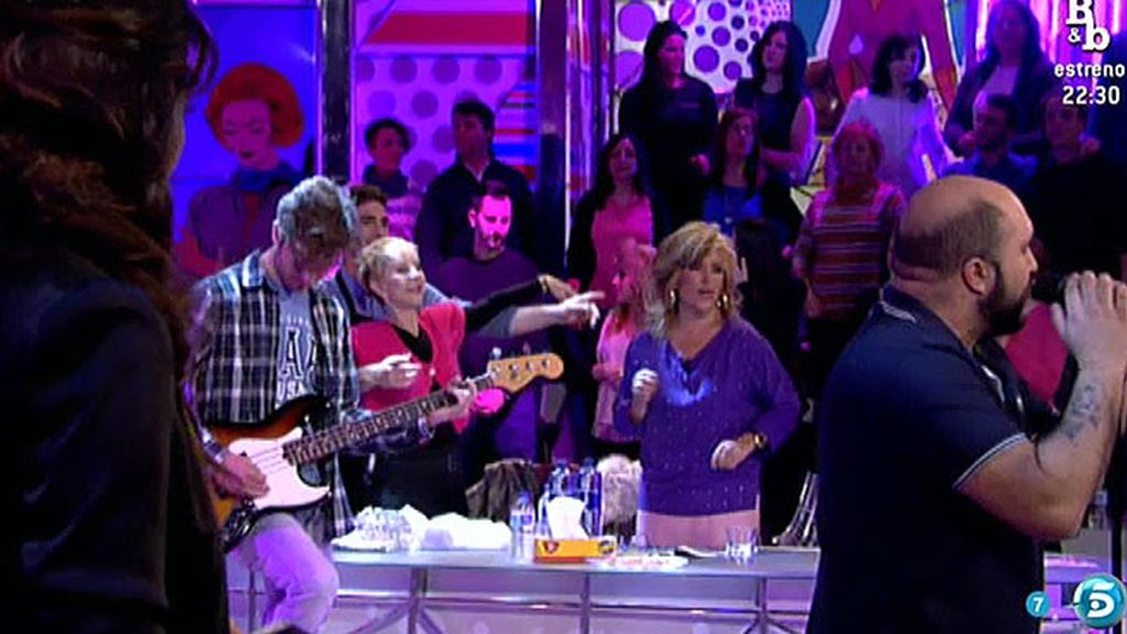"Seguiré luchando porque la gente venga a verme por mi música"