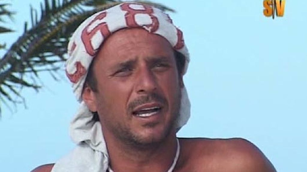 Los músculos de la playa