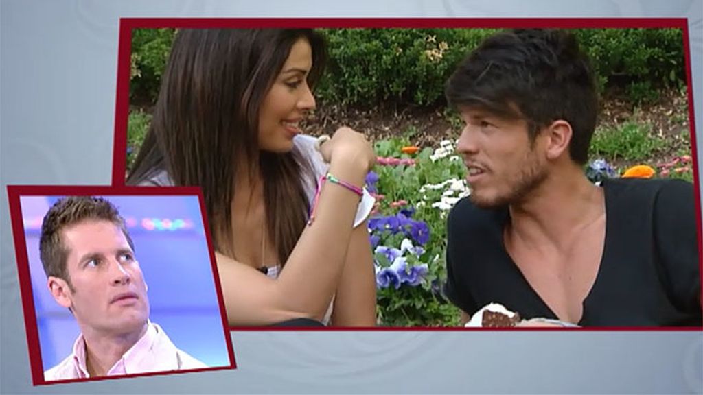 Fede se marcha sin despedirse de Yasmina