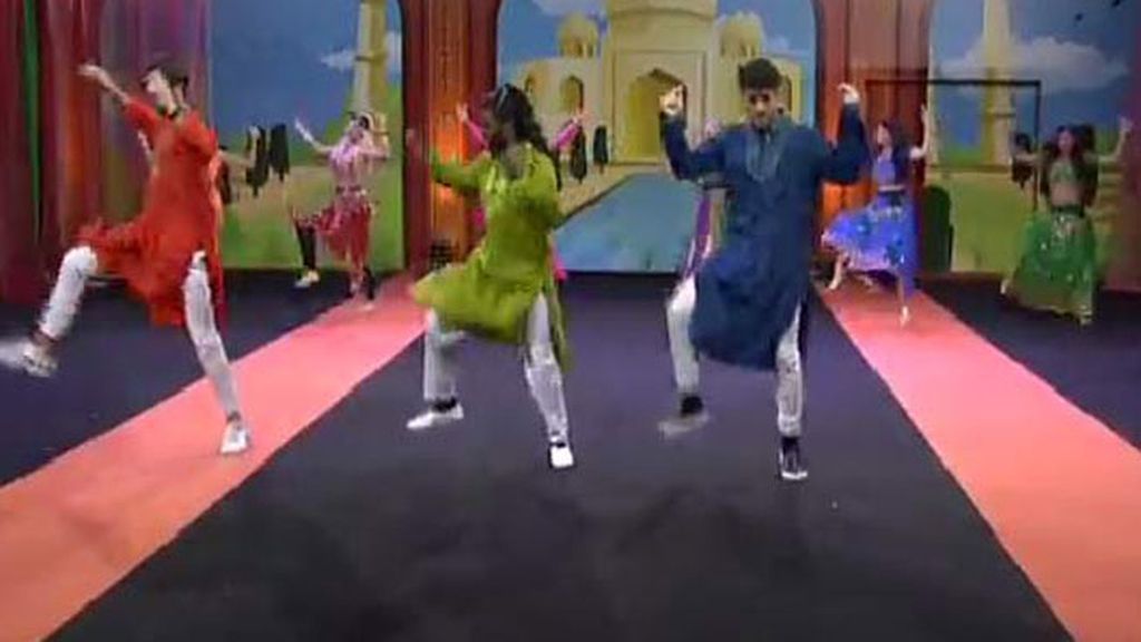 Los conscursantes han hecho la prueba semanal