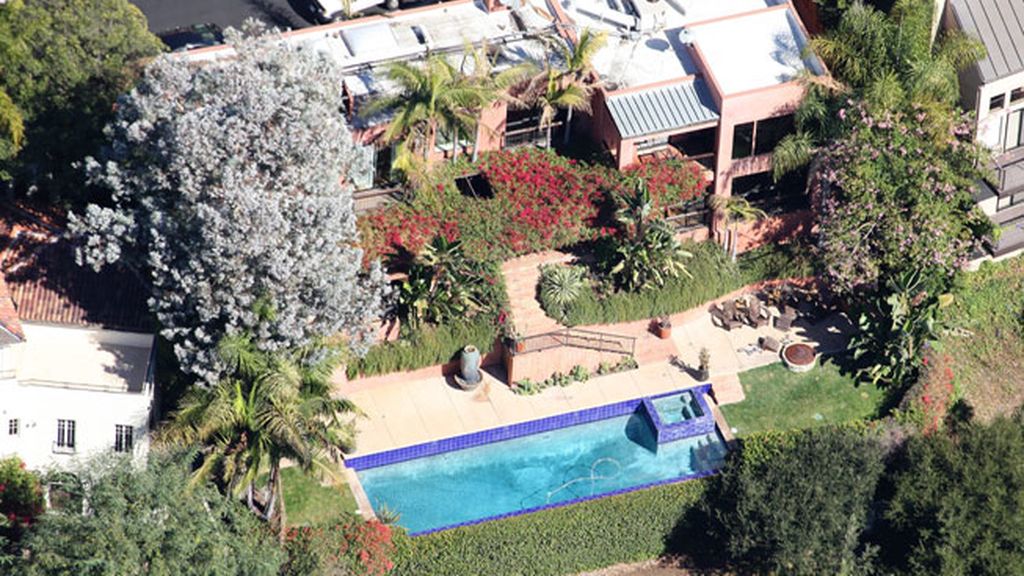 La nueva casa de Kristen Stewart