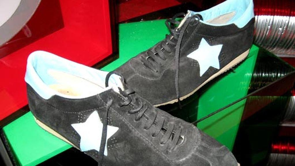 Jorge Javier a subasta