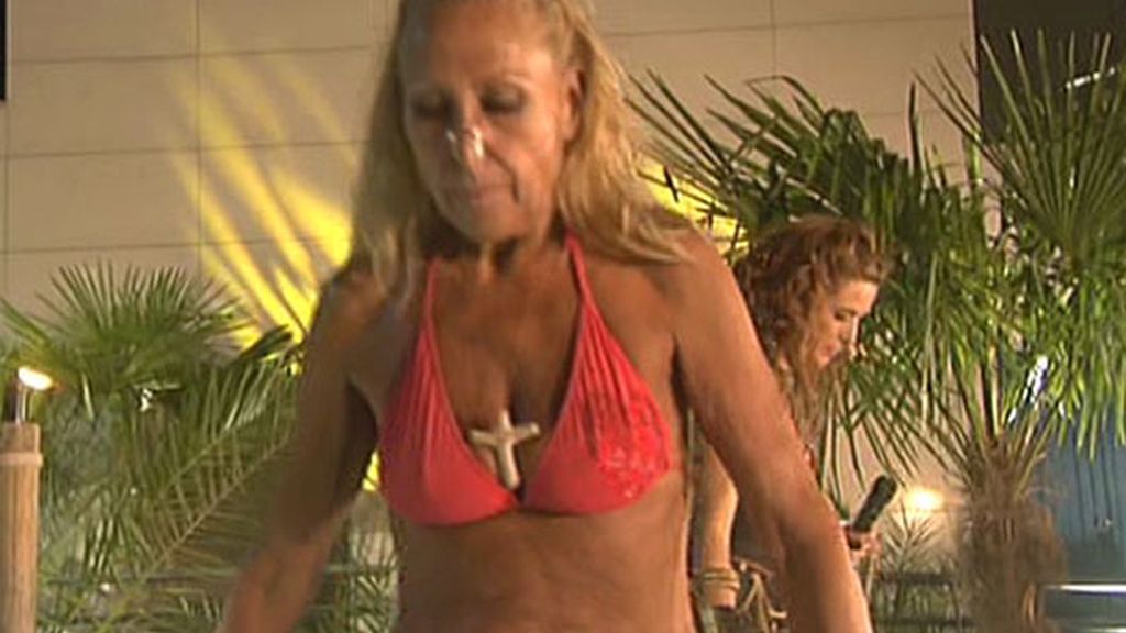 La última prueba de 'Supervivientes'