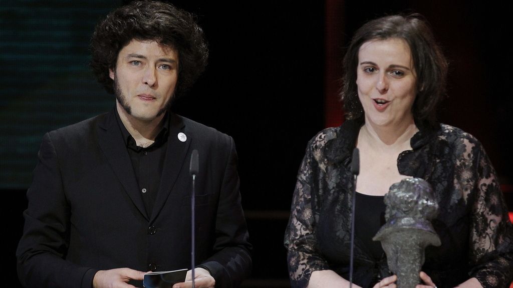 Los premiados de la gala de los Goya