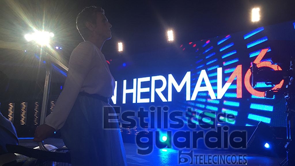 GH16, el making of de la flash movie