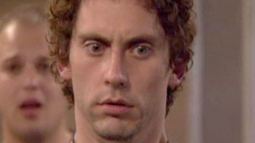 Luismi contra 'El Martillo'