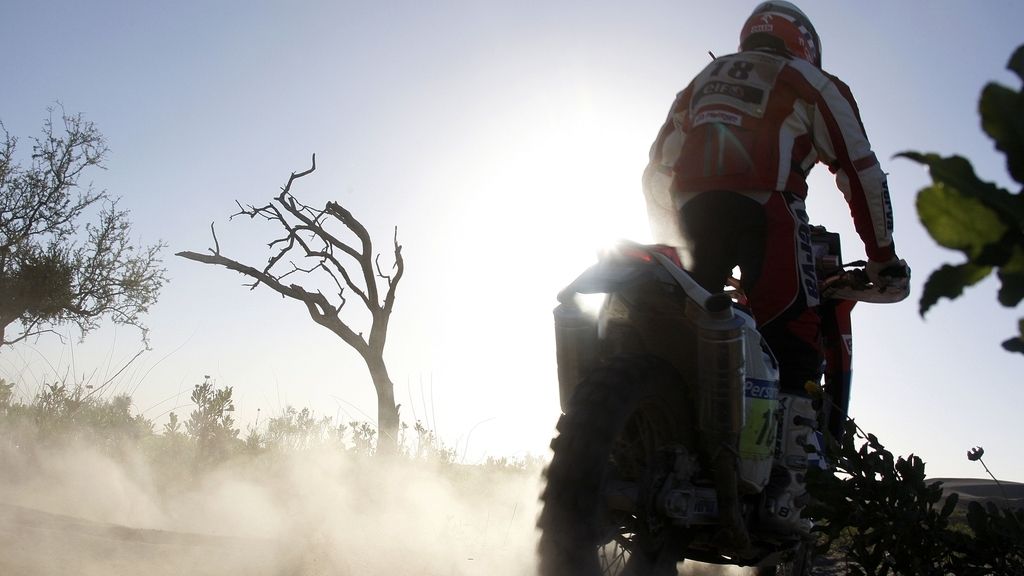 Al límite en tierras sudamericanas