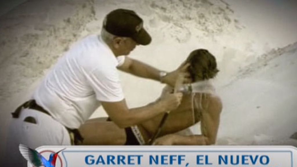 Nuevo modelo para Calvin Klein