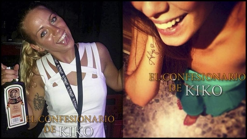 Su infancia y adolescencia, en las redes sociales