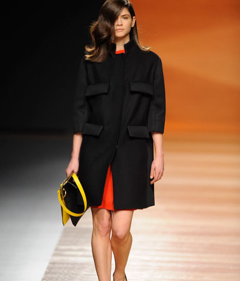 Juanjo Oliva: color block