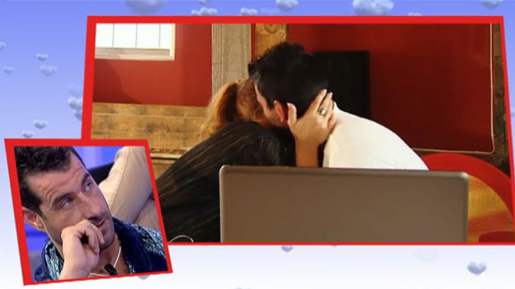 Nano se gana los besos de Gina