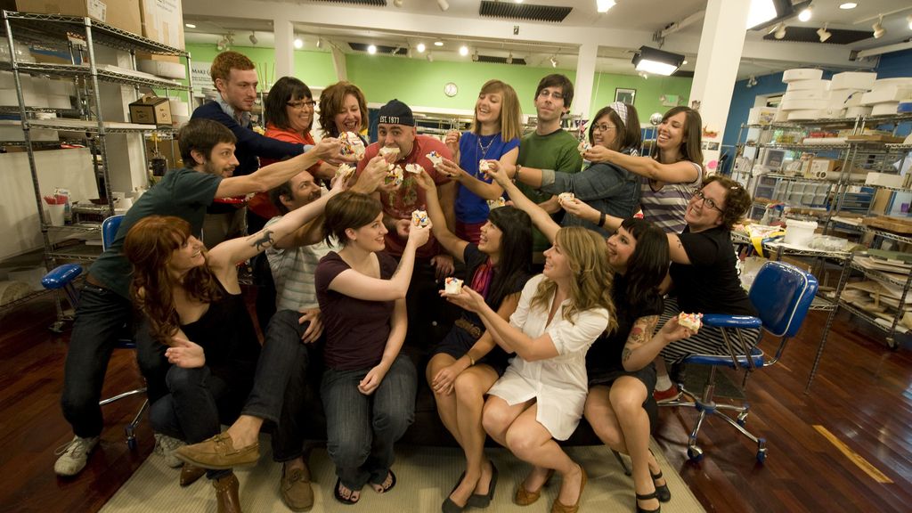 Aprende a hacer estos postres con 'Dulces e increíbles', en Divinity