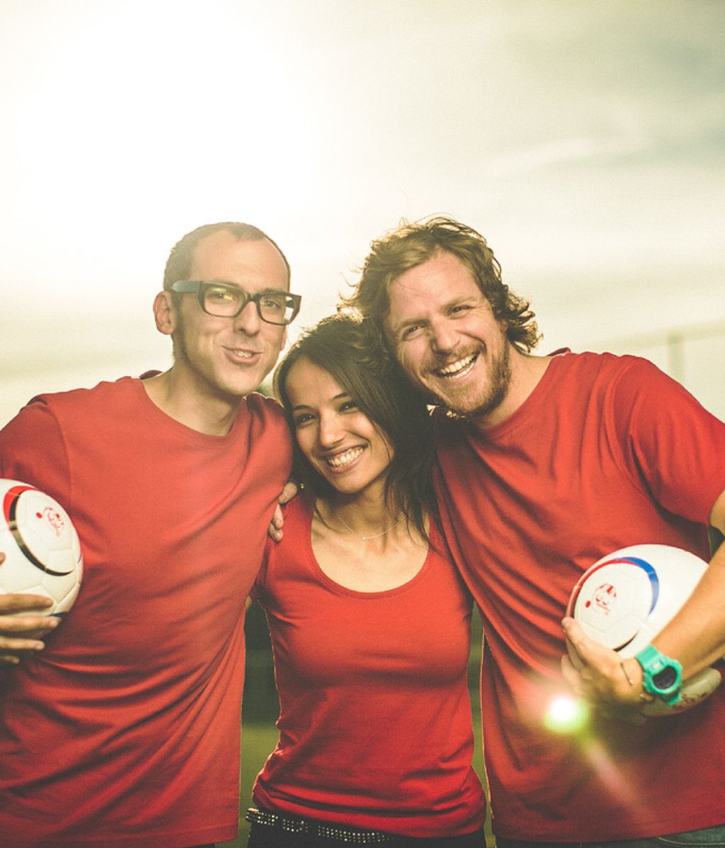 Álvaro de la Lama, Rebeca Haro y Raúl ‘Menottinto’ te pondrán al día de la actualidad del Mundial