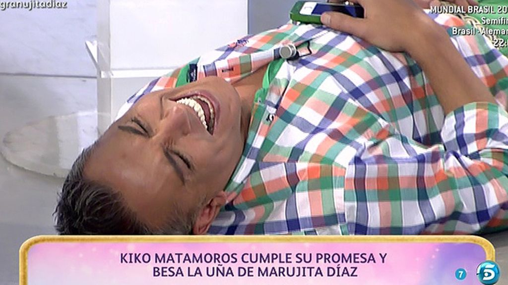 Con motivo del quinto aniversario, los colaboradores vuelven a hacerlo