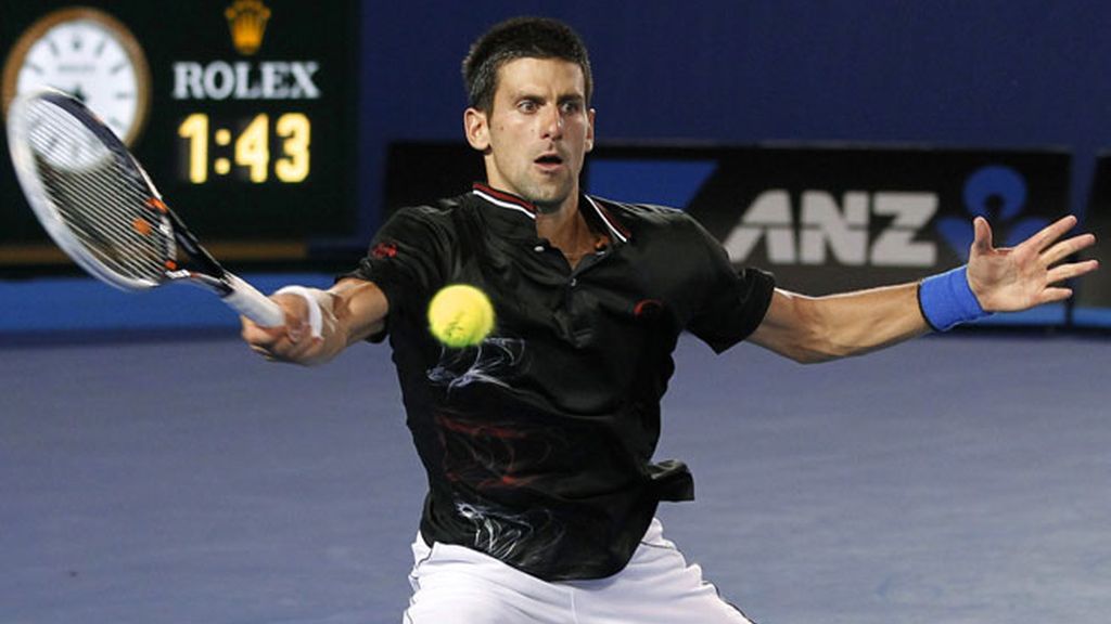 Final del Open de Australia