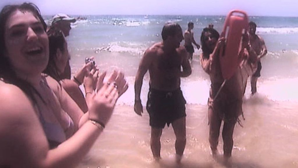 Aída  su nueva entrega de 'Sálvese quien pueda'