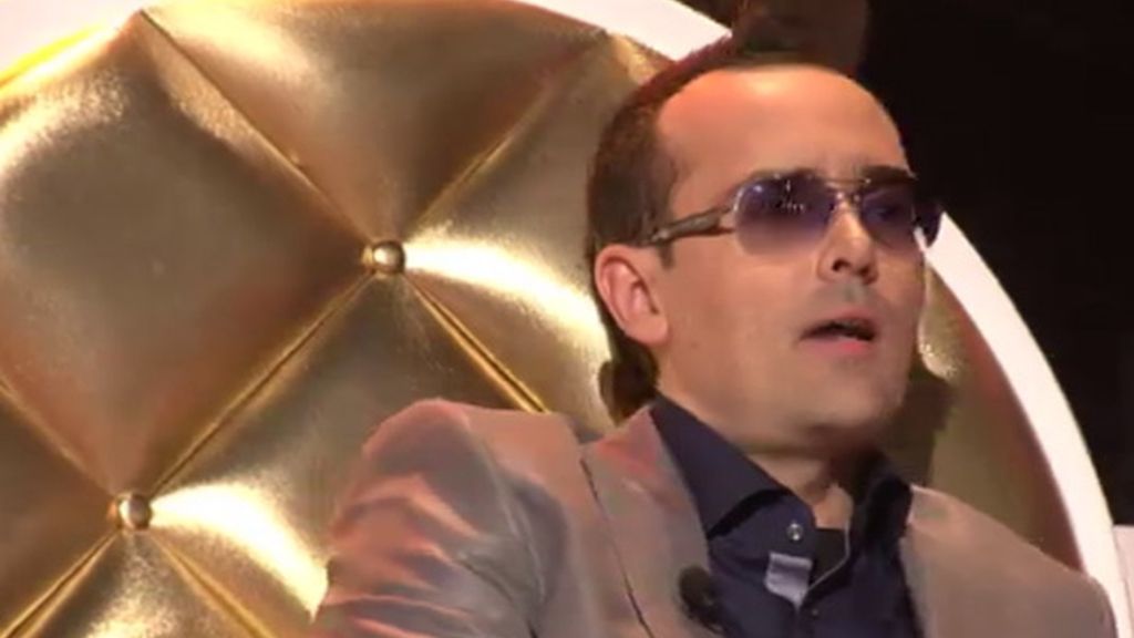 Kiko Mejíde, el nuevo jurado de 'TSQV'