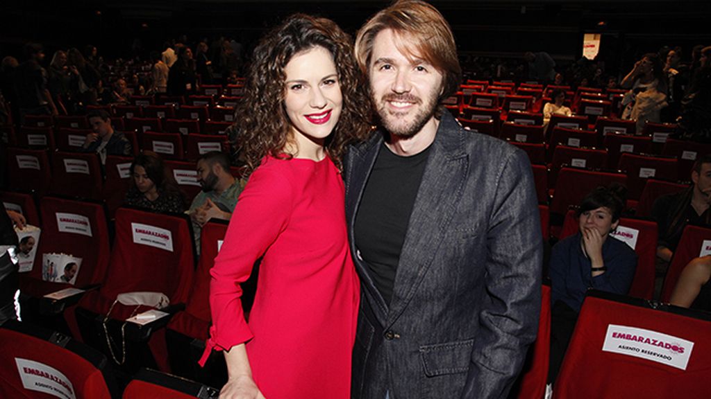 Lidia San José y Manuel Velasco