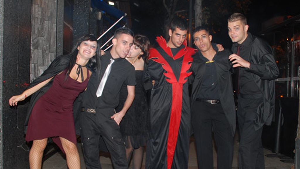 Vampiros de GH en Kapital I