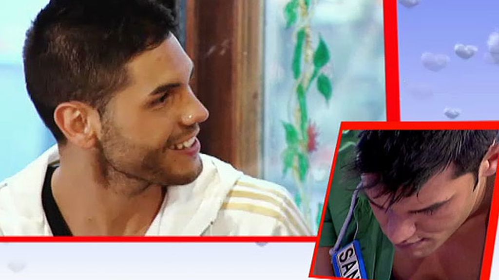 Una cita con baile y una invitación de cumpleaños