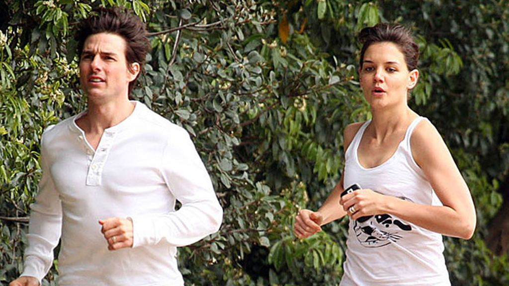 Tom Cruise y Katie Holmes se separan