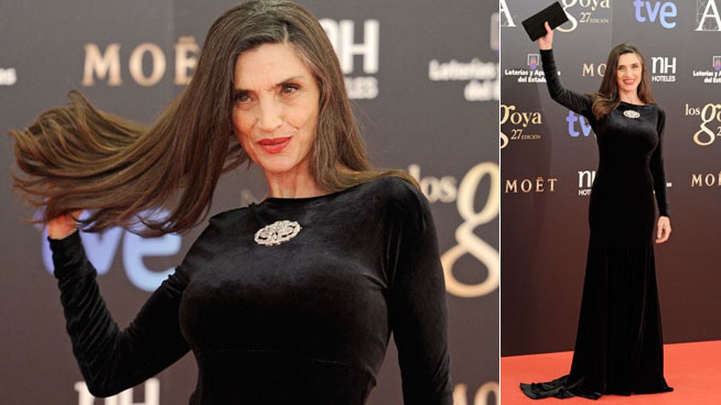 La madurez es un grado... y Ángela Molina es una maestra