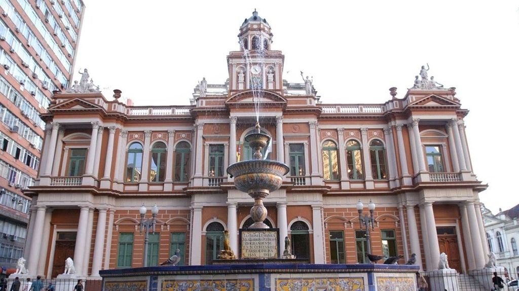 Porto Alegre: la ciudad 'verde' de Brasil