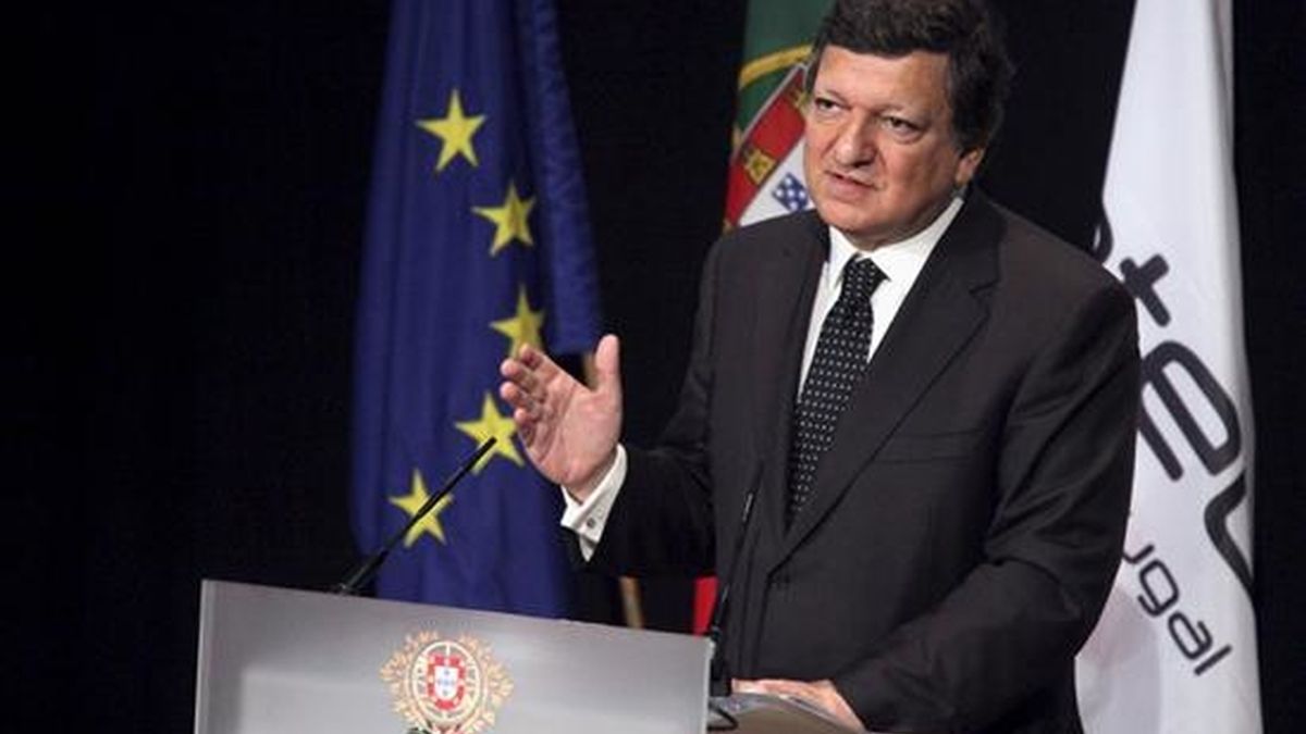 El presidente de la Comisión Europea, Jose Manuel Durao Barroso. EFE/Archivo
