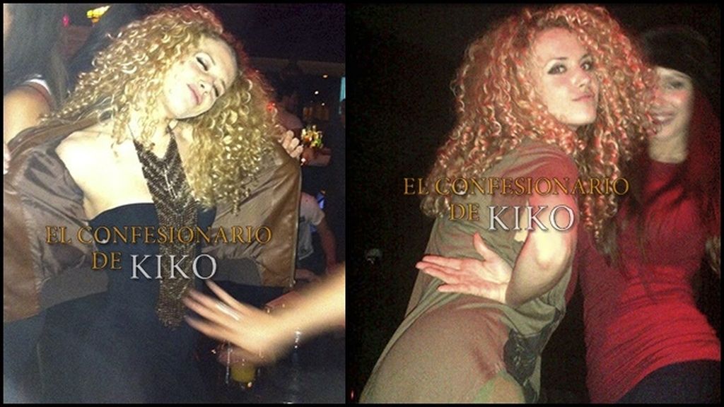 Kiko Hernández nos deleita con unas sorprendentes fotos de la concursante