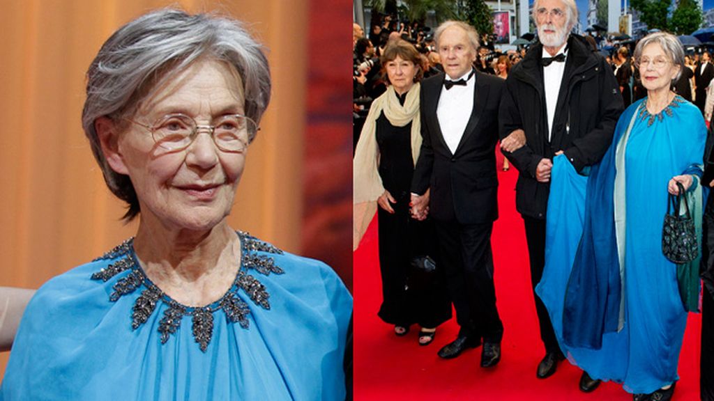Emmanuelle Riva
