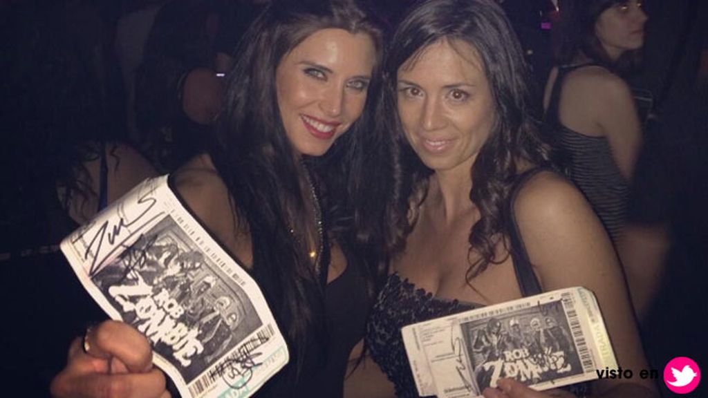 pilar rubio