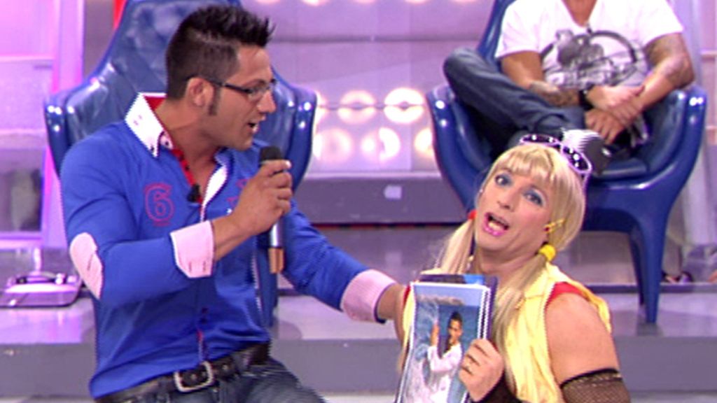 José Luis, nuevo tronista