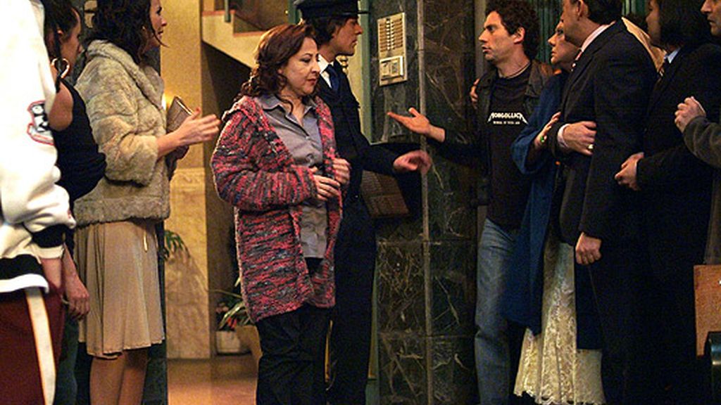 Aída. Avance del capítulo 90