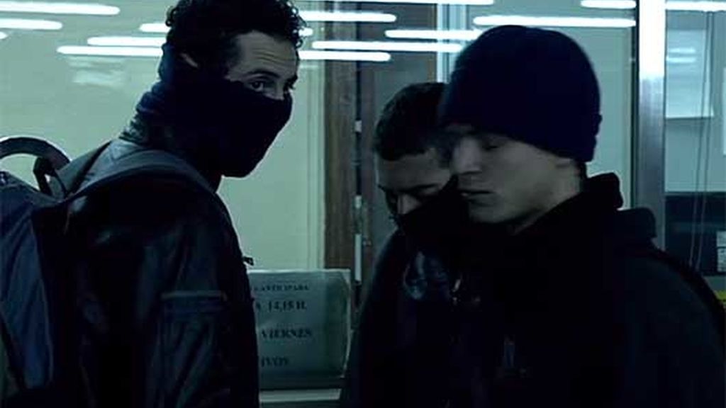 11-M, el día del atentado