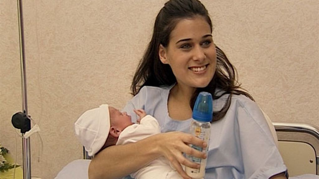 El nacimiento del supernene