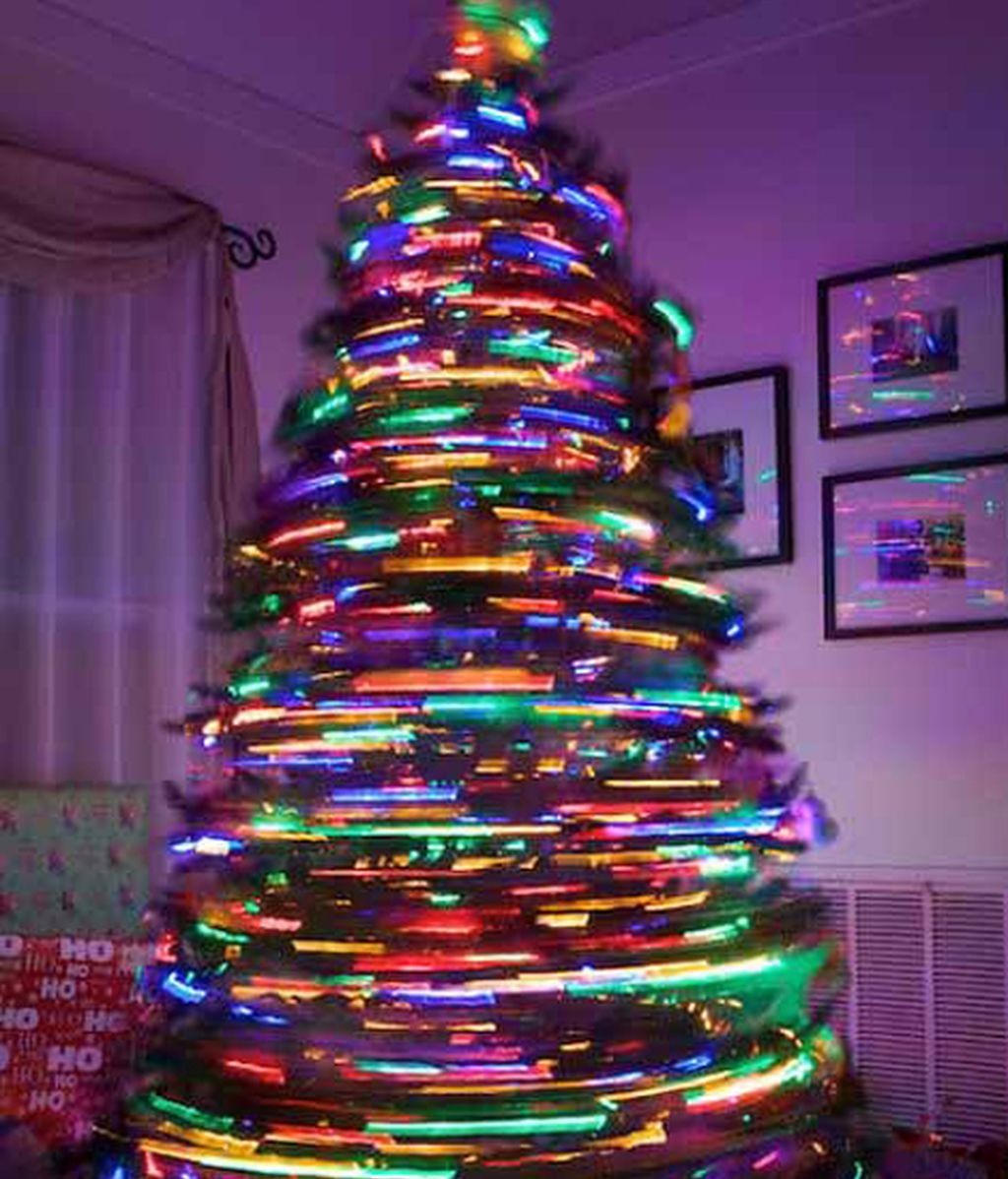 Los árboles de navidad más originales para estas fiestas