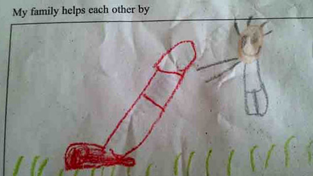 Los niños tienen respuesta para todo