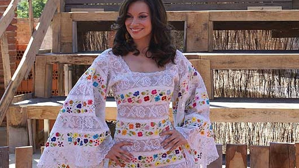 El reparto de 'Marieta'