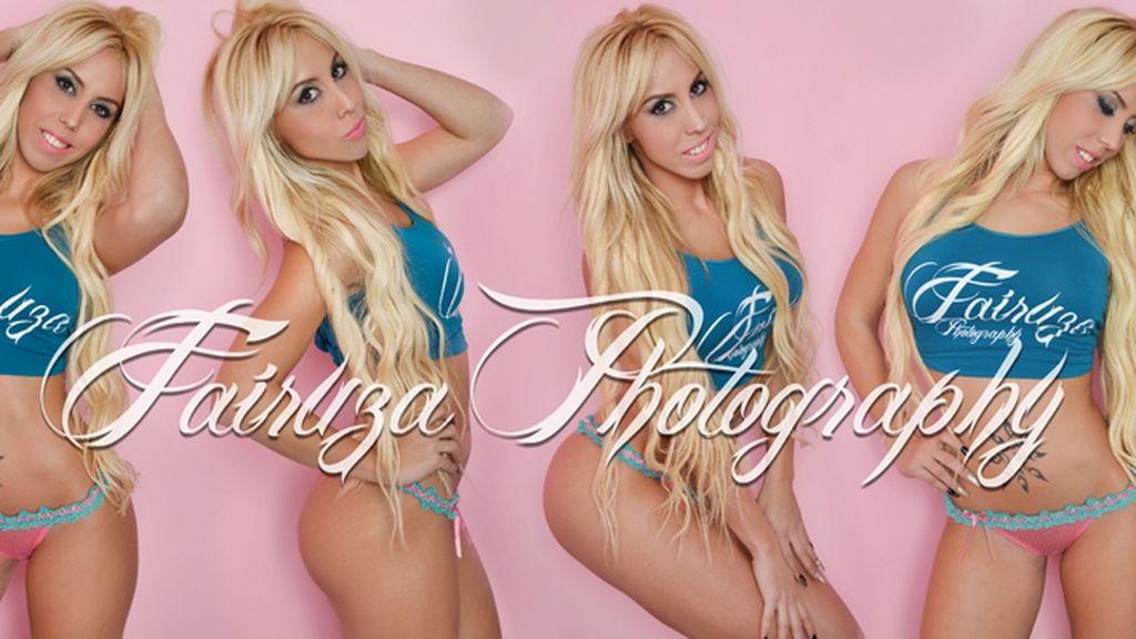 Amanda, de 'GH 16', posa ligera de ropa