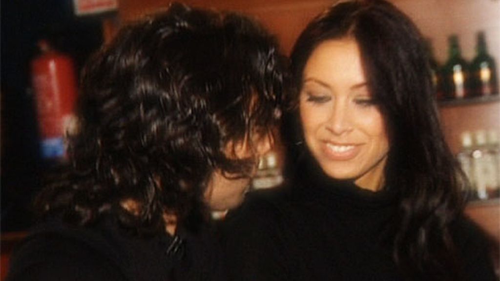 Reche y Laura de Alicante (24/03/11)