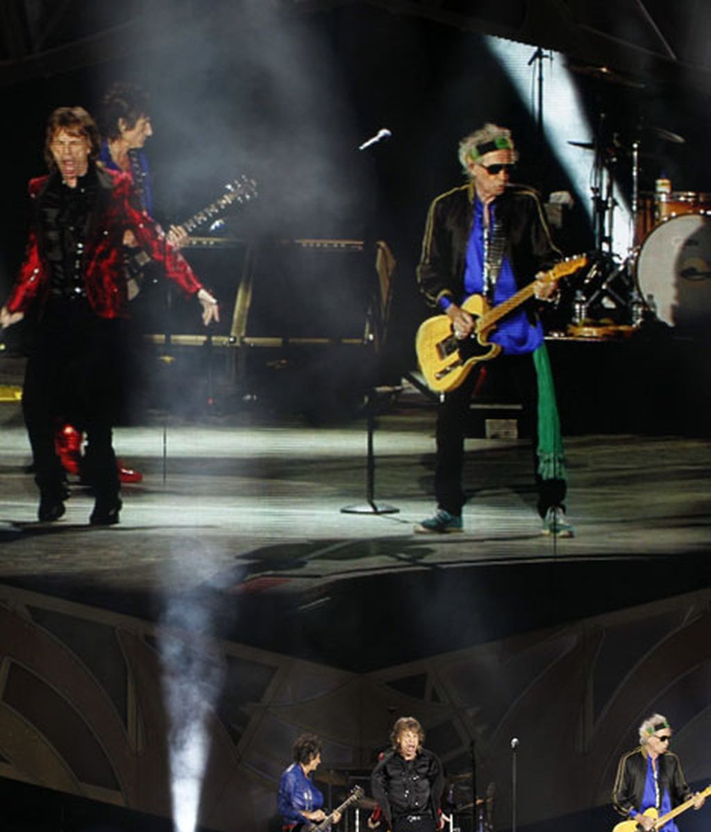 Único concierto en España de sus ‘satánicas majestades’