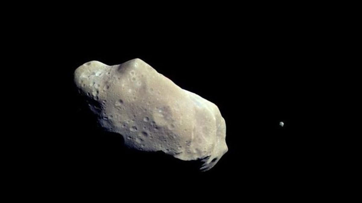 Descubre un asteroide con su telescopio