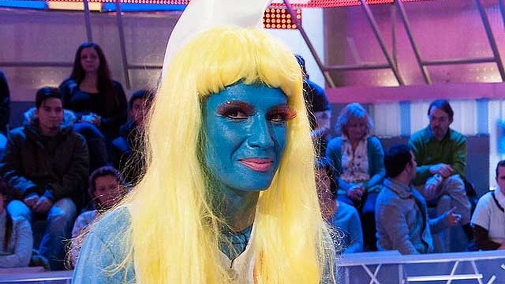 La magia y el colorido de la fiesta del Carnaval inunda el plató