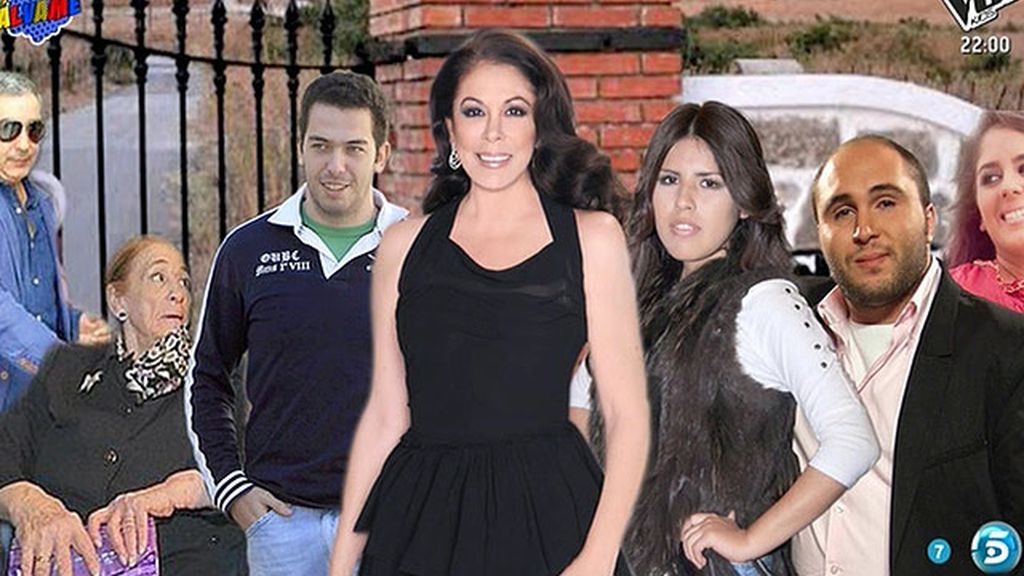 ¿Dará una exclusiva la hija de Isabel Pantoja?