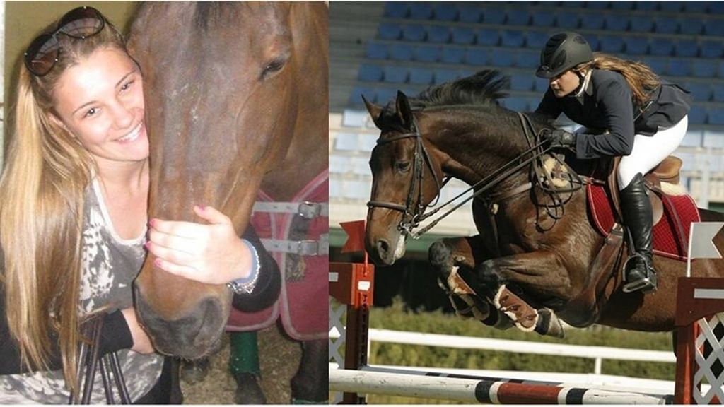 Noelia, polifacética donde las haya